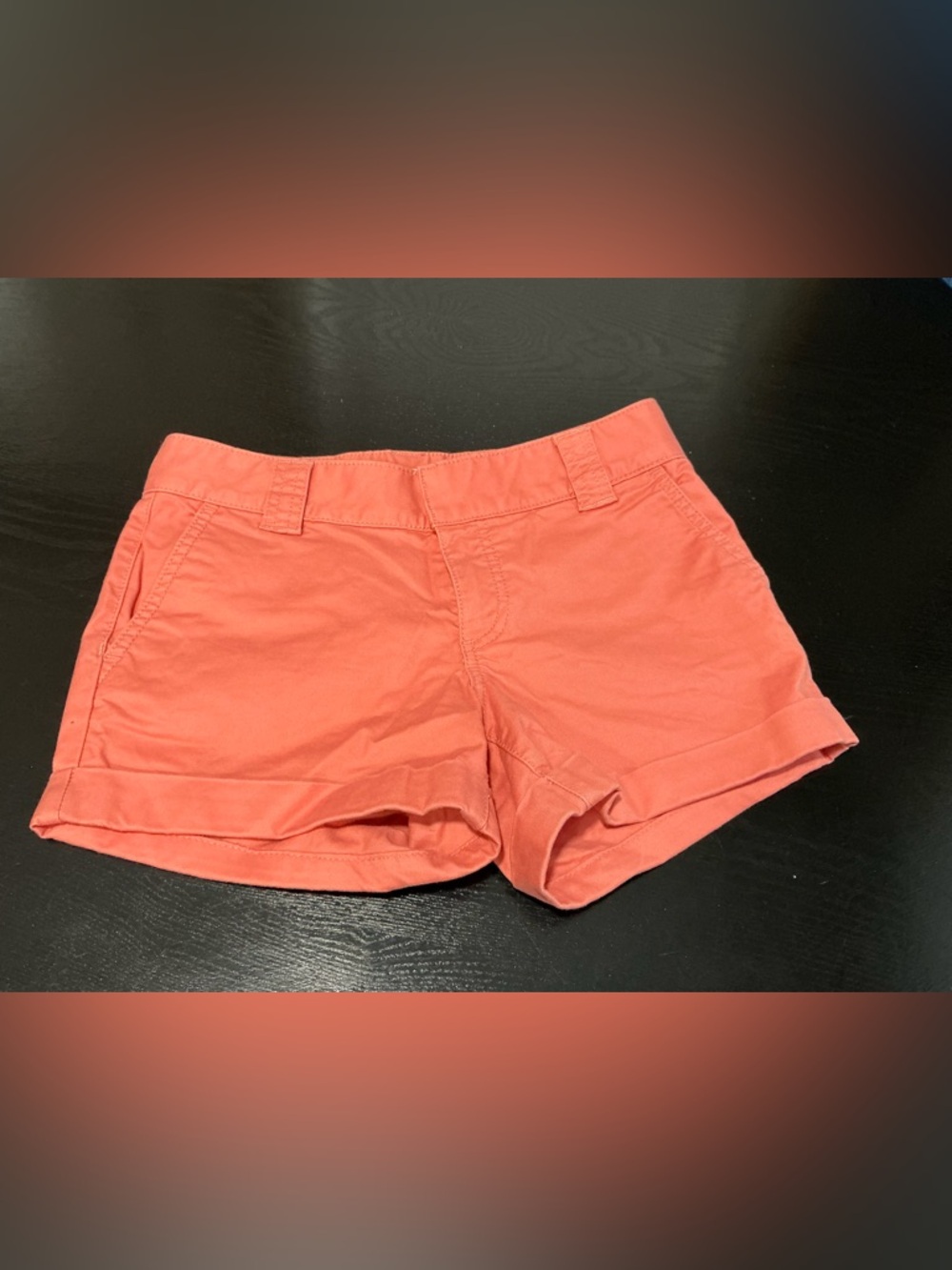 Tory Burch Jean Shorts